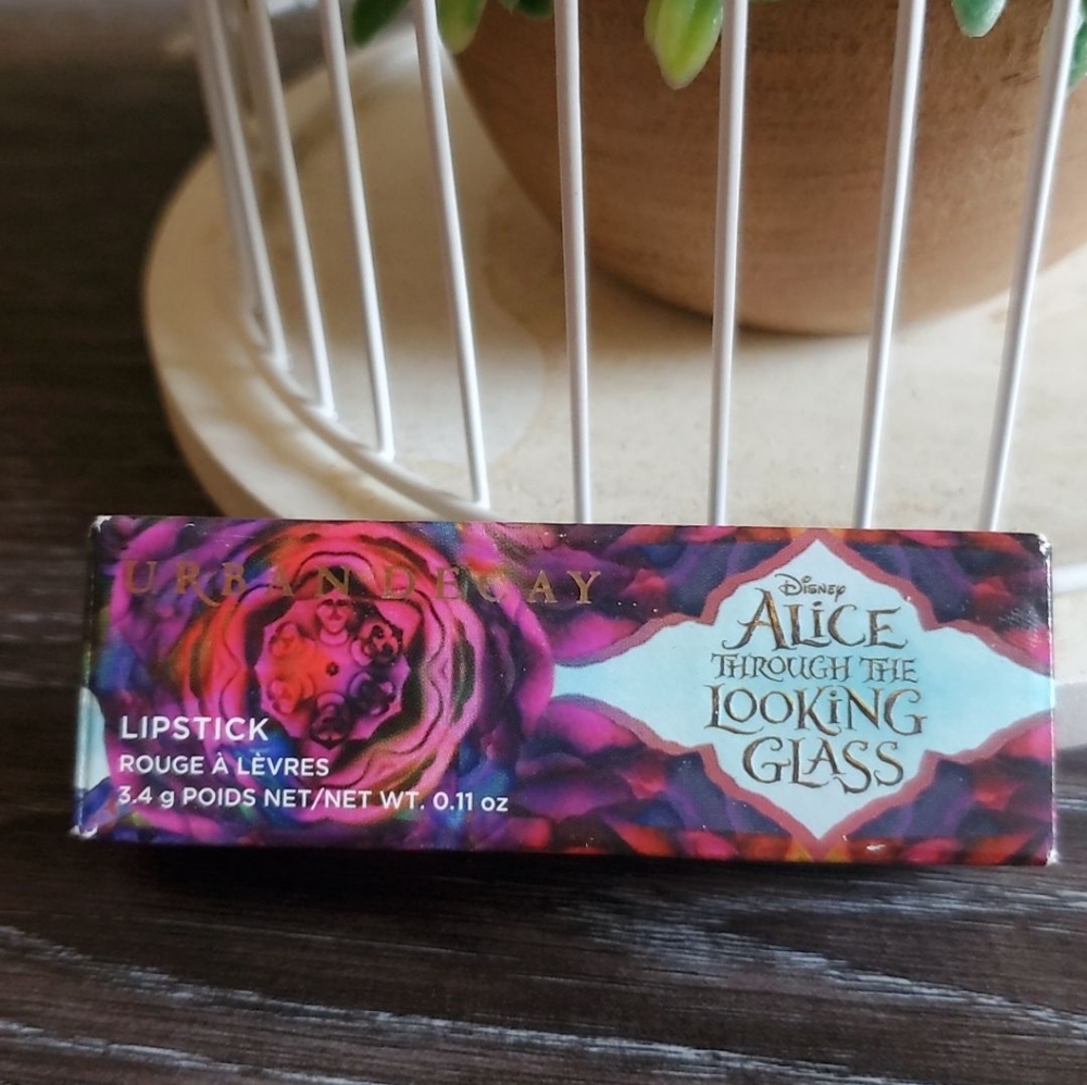Urban Decay Mad Hatter Lipstick